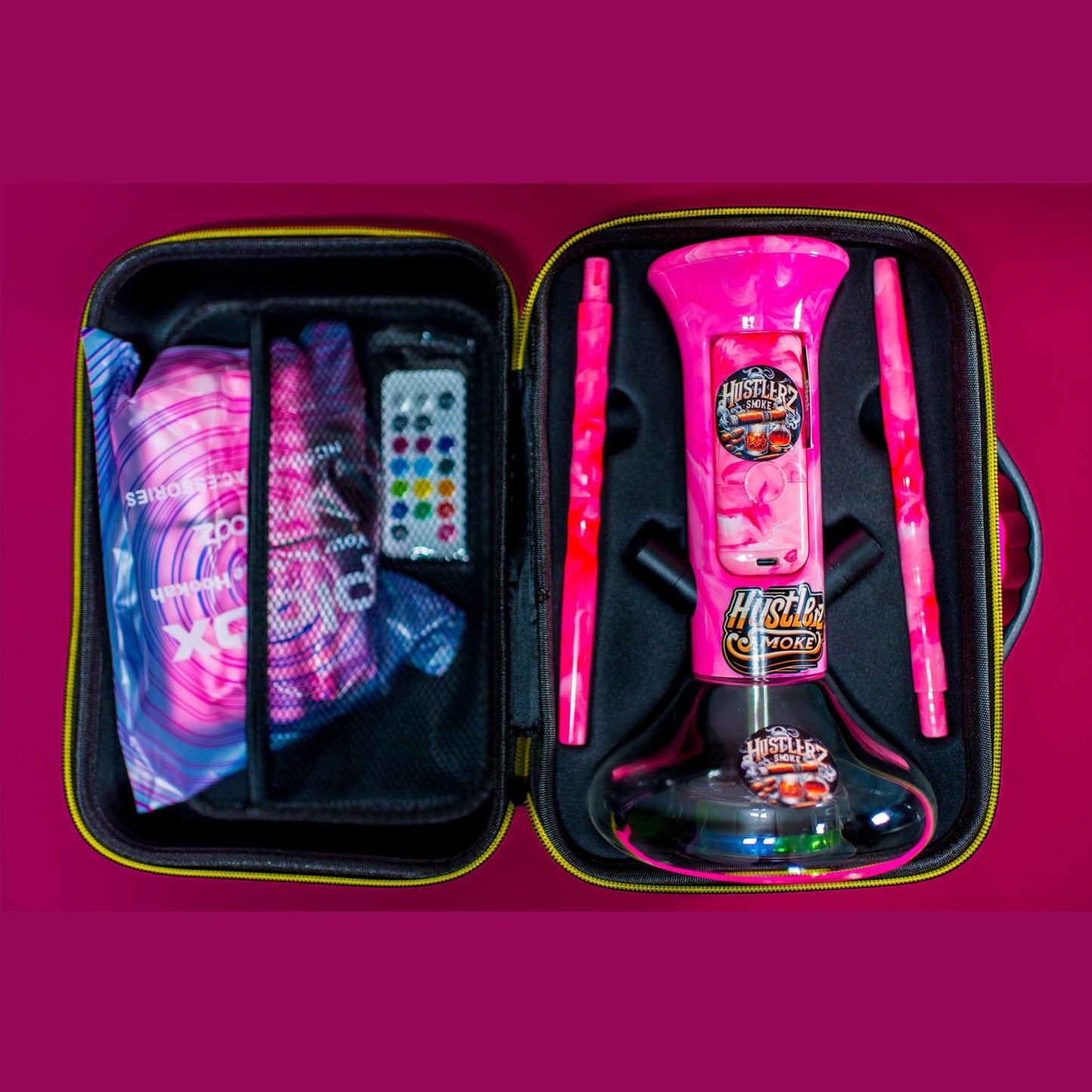 Portable Hookah Nest (For a limited time price $99.99) Regular $125 | Hookah Cartridge Not Included