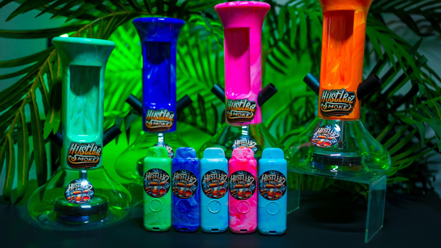 Portable Hookah Nest (For a limited time price $99.99) Regular $125 | Hookah Cartridge Not Included